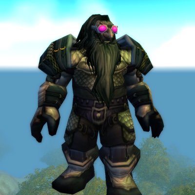 Dark Iron Steamsmith