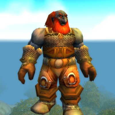 Dark Iron Taskmaster