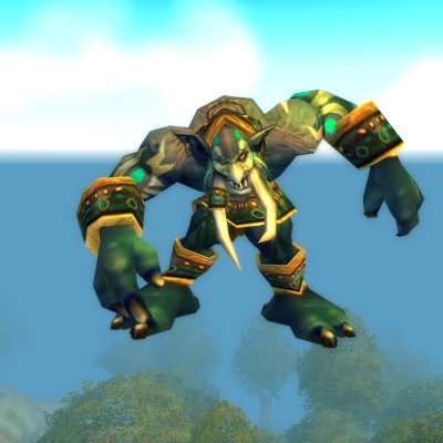 Smolderthorn Berserker