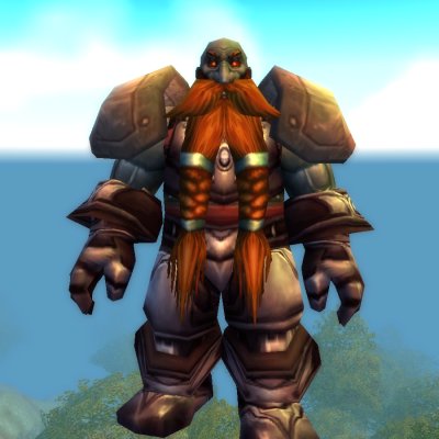 Dark Iron Sentry
