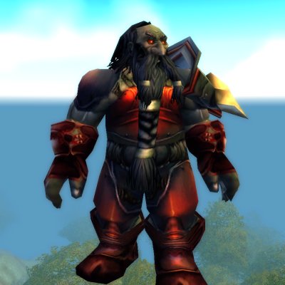 Slave Master Blackheart