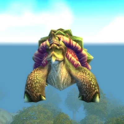 Mudrock Snapjaw