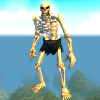 Skeletal Servant