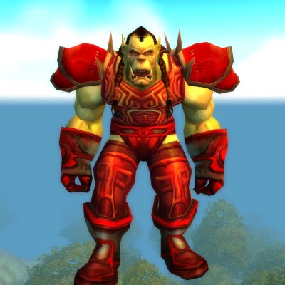 Ag'tor Bloodfist
