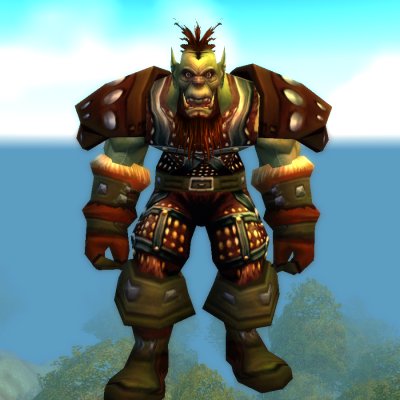 Haggrum Bloodfist