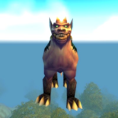 Plaguehound Runt