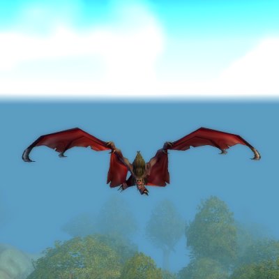 Monstrous Plaguebat