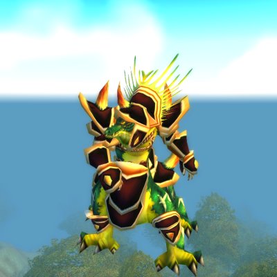 Green Scalebane