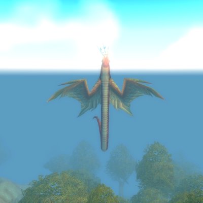 Screecher Spirit