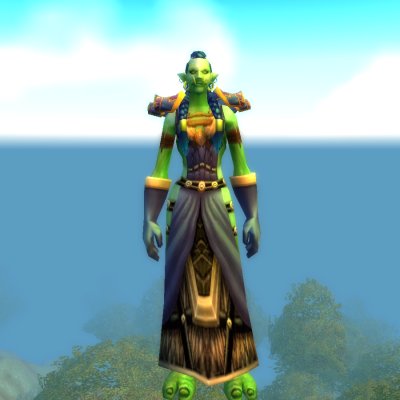 Morta'gya the Keeper