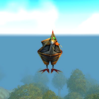 Mechanical Chicken