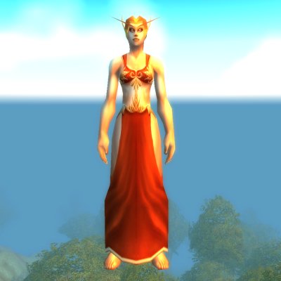 Blood Elf Surveyor