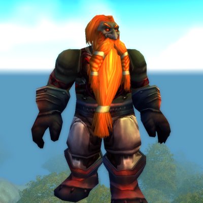 Dark Iron Watchman
