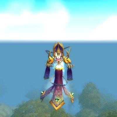 Amnennar the Coldbringer