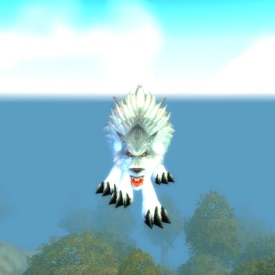 Ghostpaw Runner