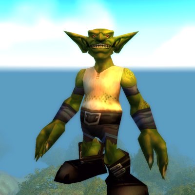 Deckhand Moishe