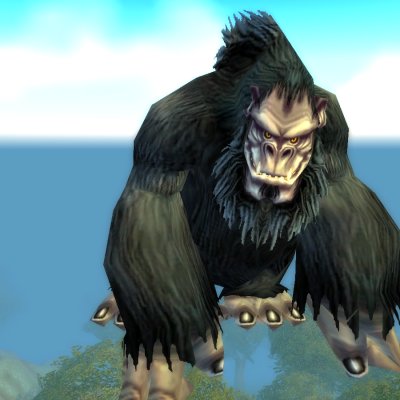 Skymane Gorilla
