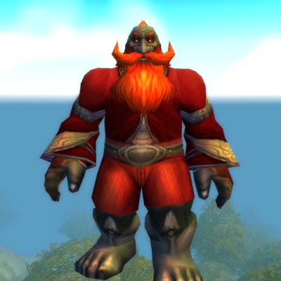 Thaurissan Firewalker