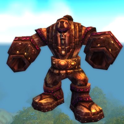 Ragereaver Golem