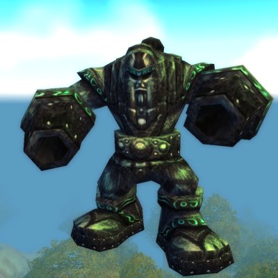 Wrath Hammer Construct