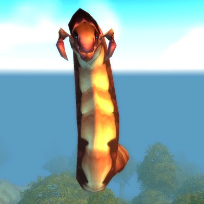 Dredge Worm