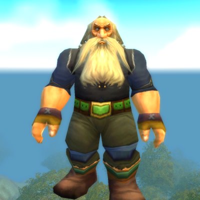 Bow Guy