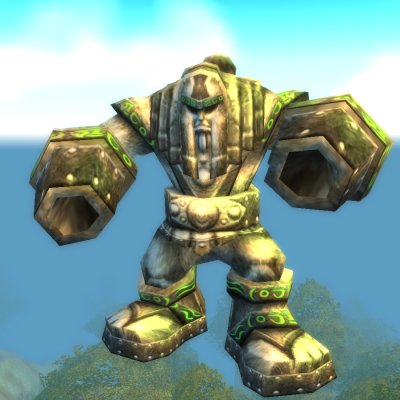 Panzor the Invincible