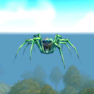 Hedrum the Creeper