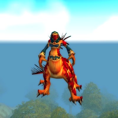 Red Wyrmkin