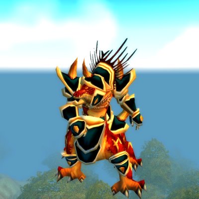 Red Scalebane