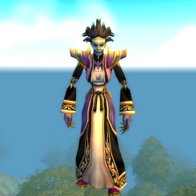 Shadowmage Vivian Lagrave