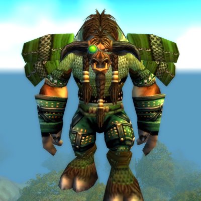 Galamav the Marksman