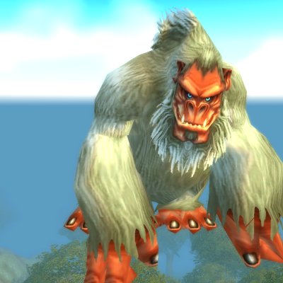 Elder Mistvale Gorilla