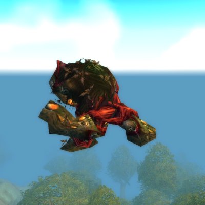 Warpwood Moss Flayer