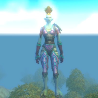 Sha'ni Proudtusk
