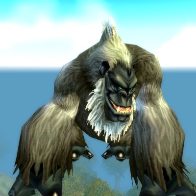 Un'Goro Gorilla