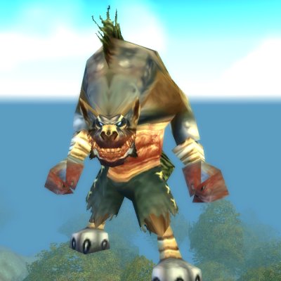 Rot Hide Mongrel