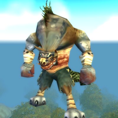 Rot Hide Gladerunner