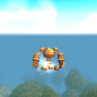Enraged Rock Elemental