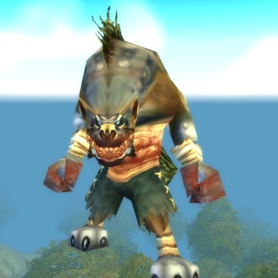 Rot Hide Savage