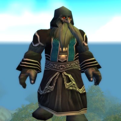 Dark Keeper Vorfalk
