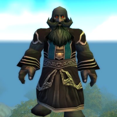 Dark Keeper Bethek