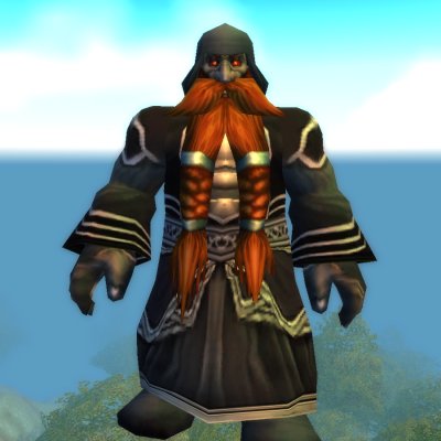 Dark Keeper Zimrel