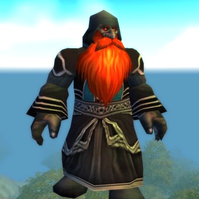 Dark Keeper Ofgut