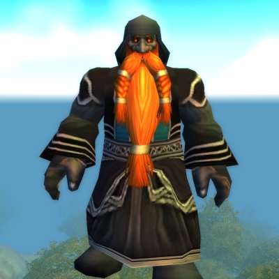 Dark Keeper Pelver