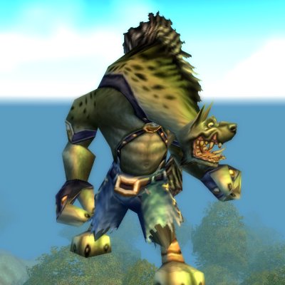 Woodpaw Mongrel
