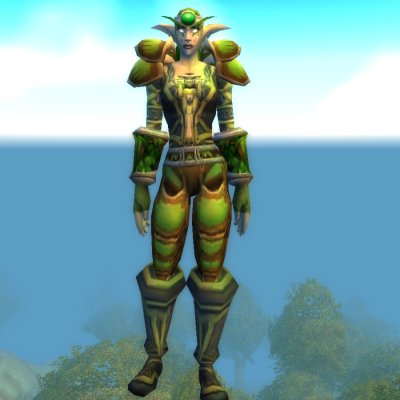 Arathandris Silversky