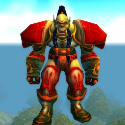 High Executioner Nuzrak