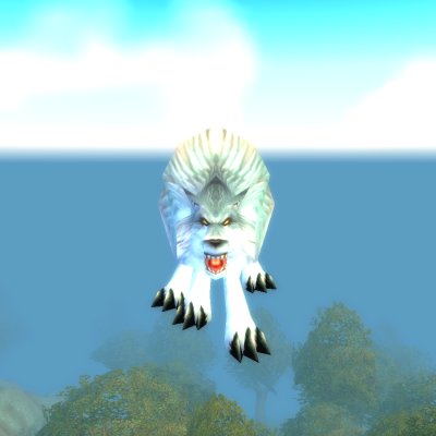 TEST WOLF (ALPHA FIRST)