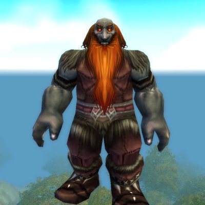 Dark Iron Sapper